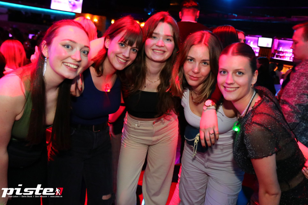 Semestereinstandsparty