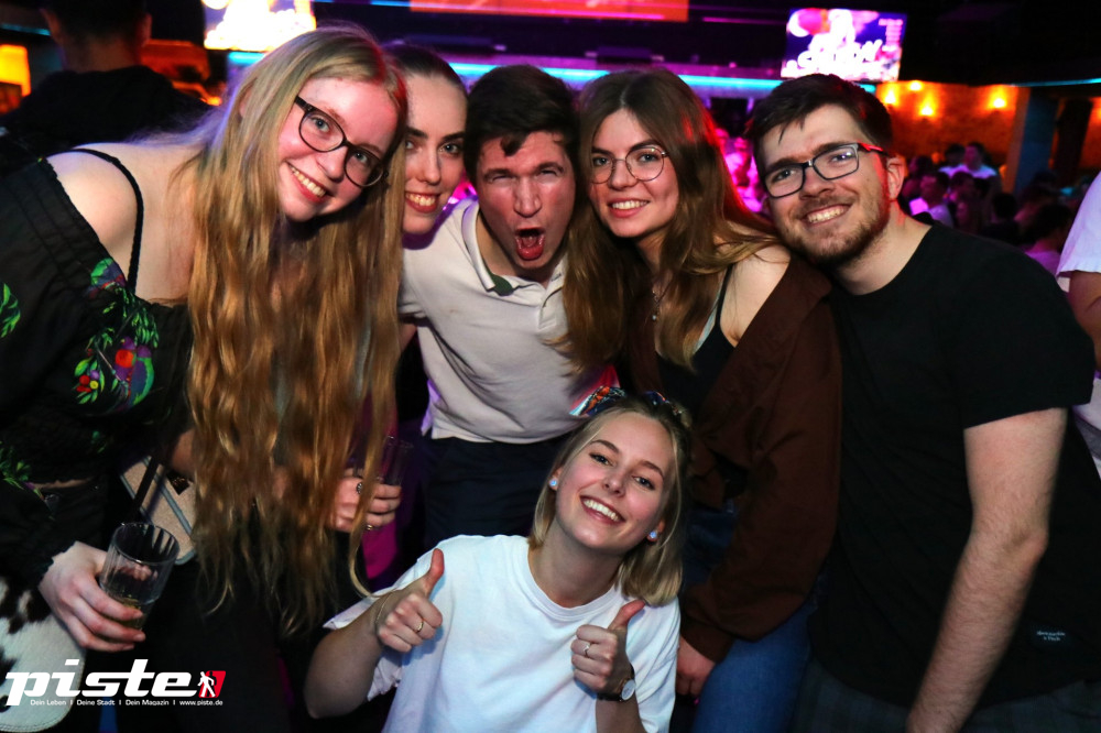 Semestereinstandsparty