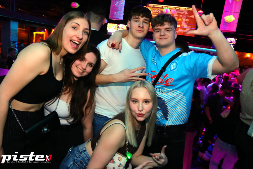 Semestereinstandsparty