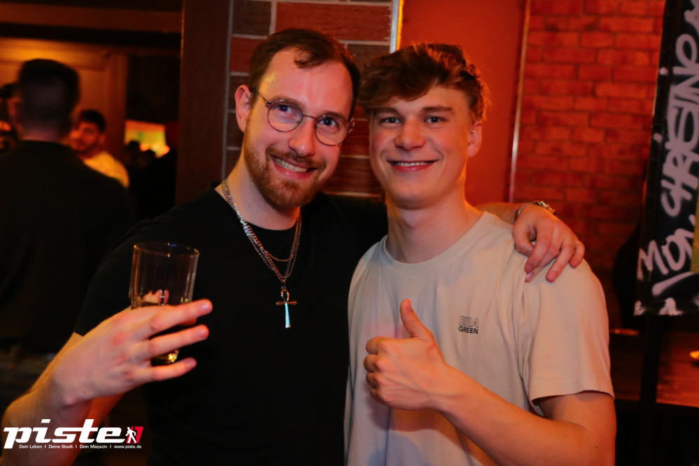 Semestereinstandsparty