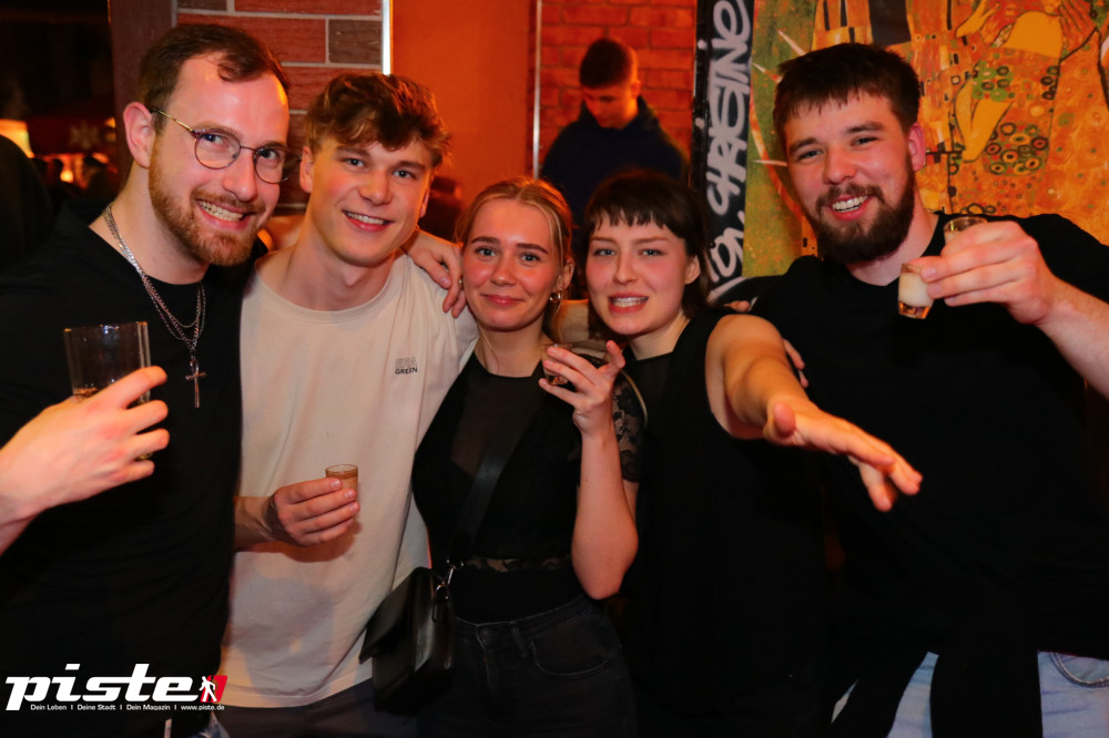 Semestereinstandsparty