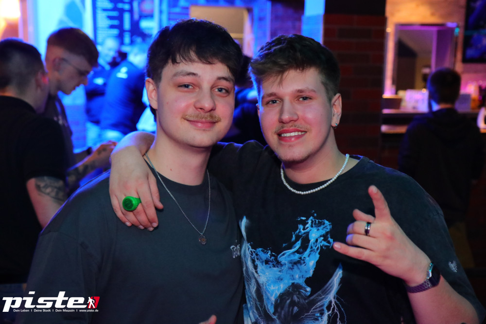 Semestereinstandsparty