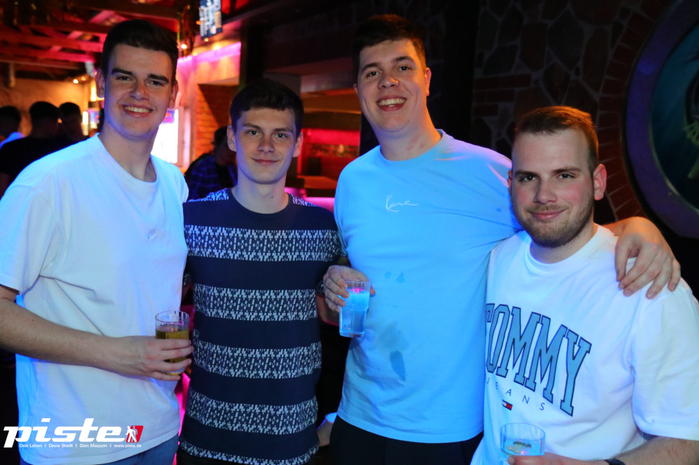 Semestereinstandsparty