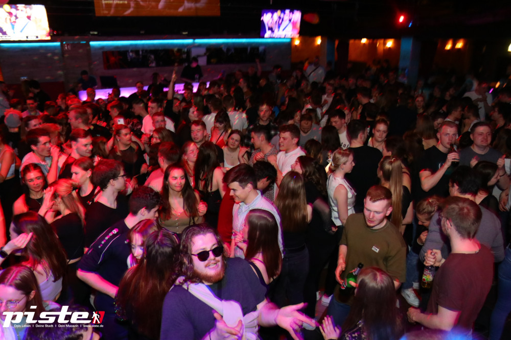 Semestereinstandsparty