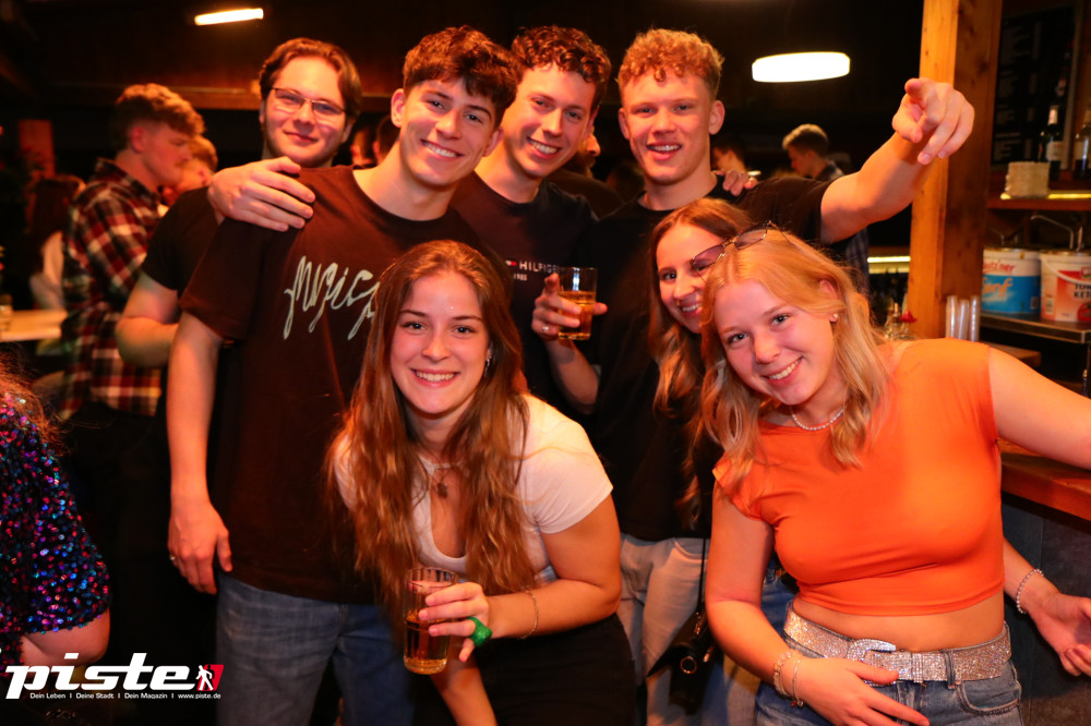 Semestereinstandsparty