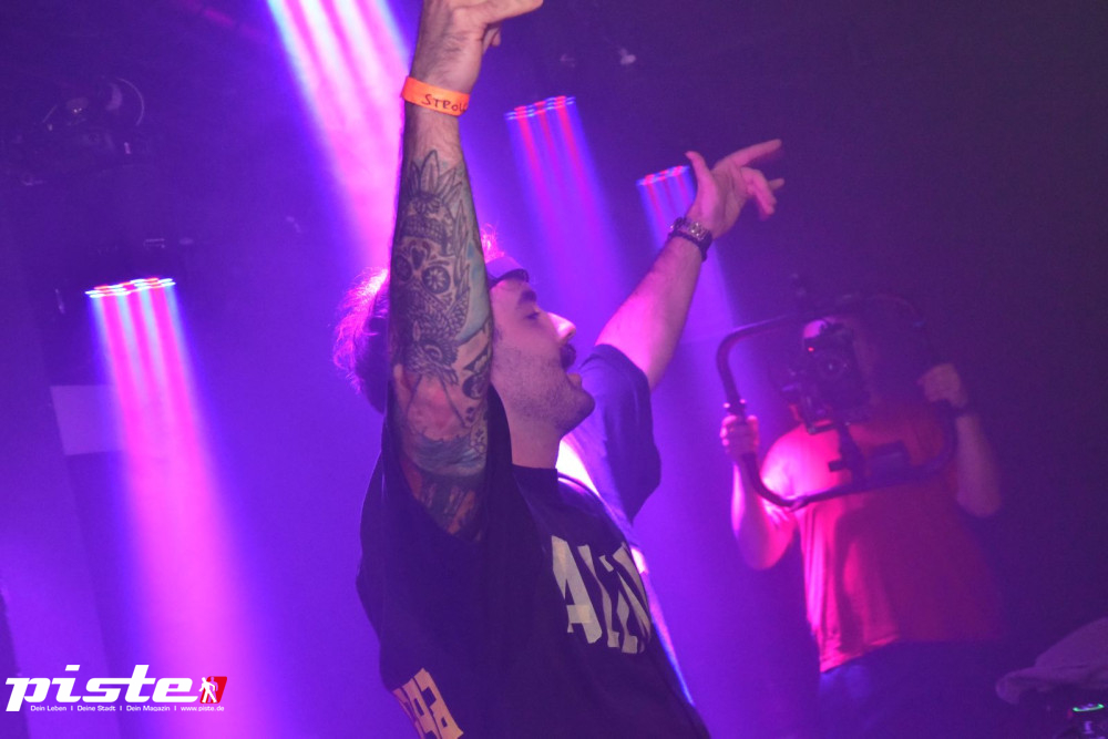 Lifebuoys Birthday Bash