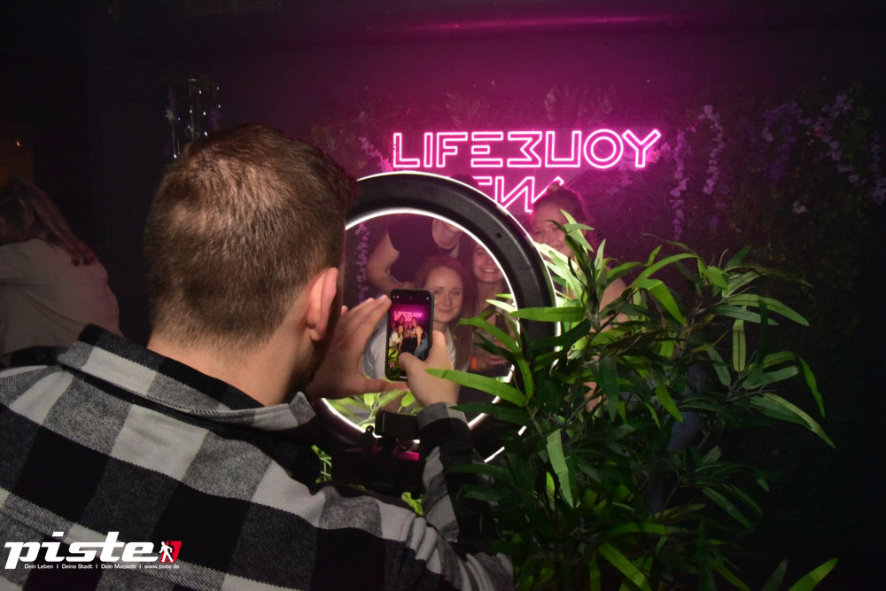 Lifebuoys Birthday Bash