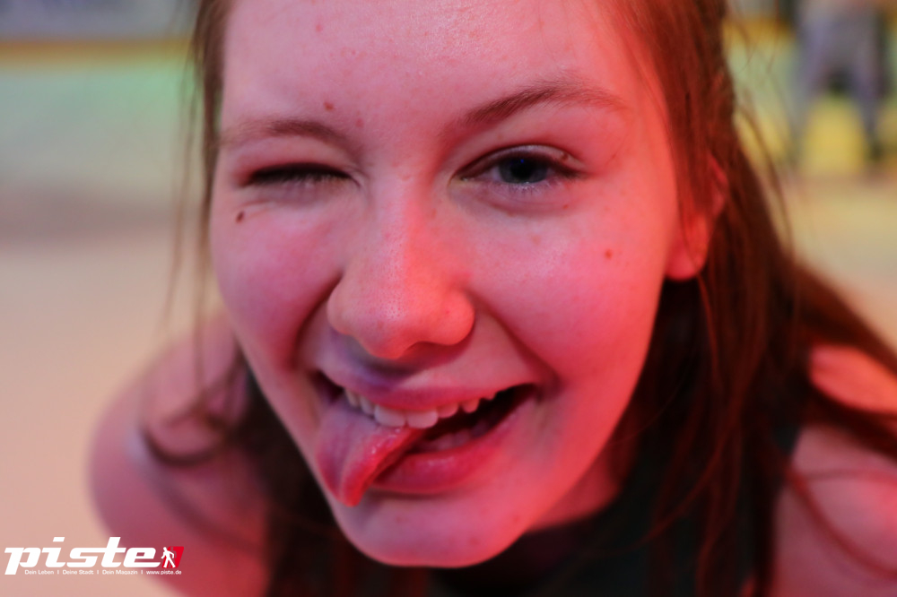 Eishalle Saisonabschluss