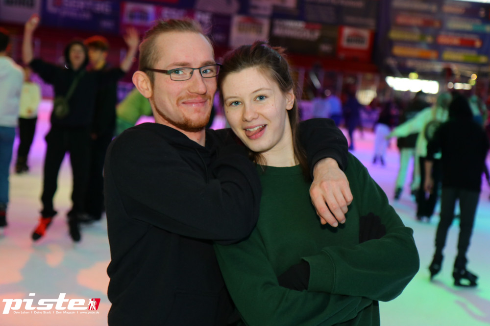 Eishalle Saisonabschluss