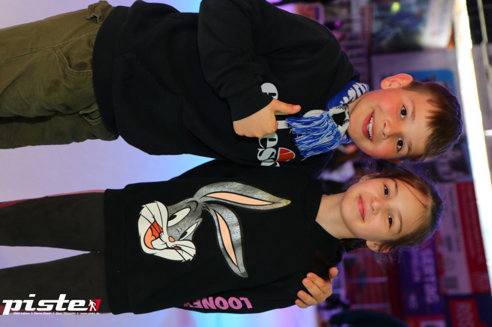 Eishalle Saisonabschluss