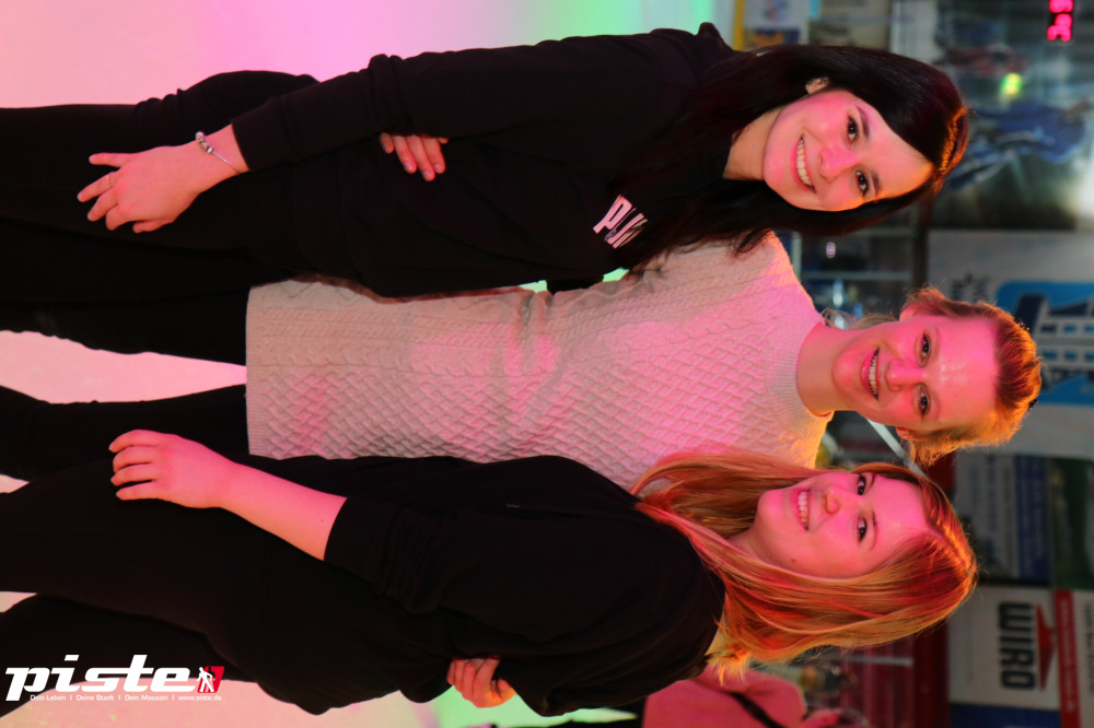 Eishalle Saisonabschluss