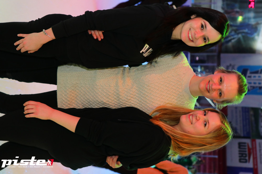 Eishalle Saisonabschluss