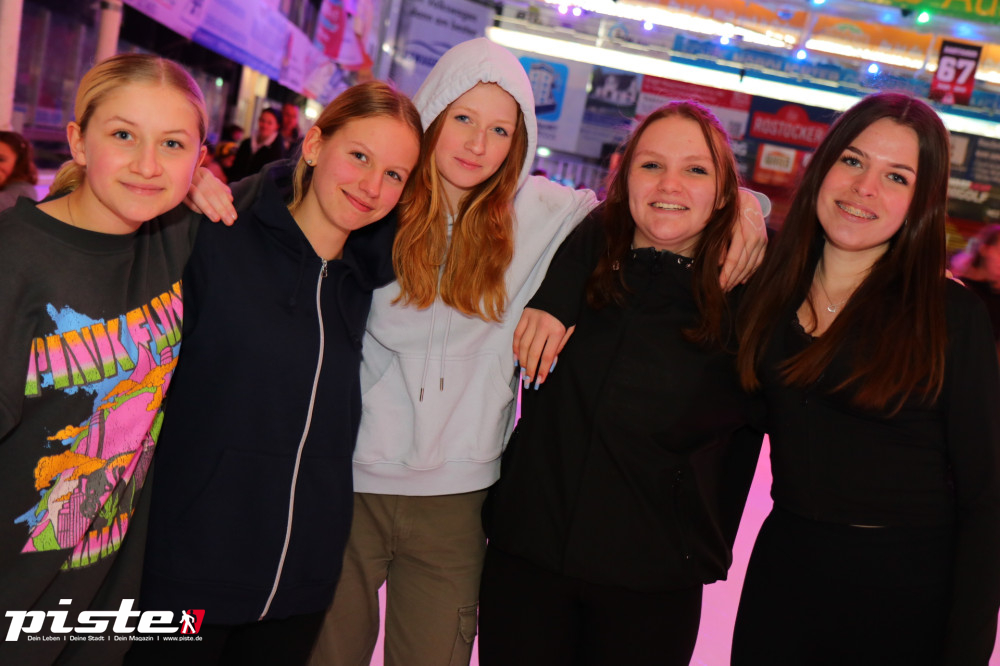 Eishalle Saisonabschluss