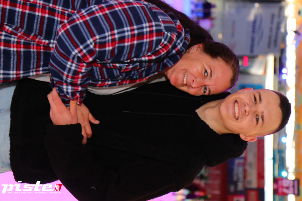 Eishalle Saisonabschluss