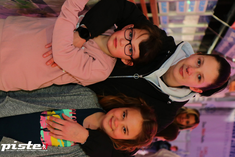 Eishalle Saisonabschluss