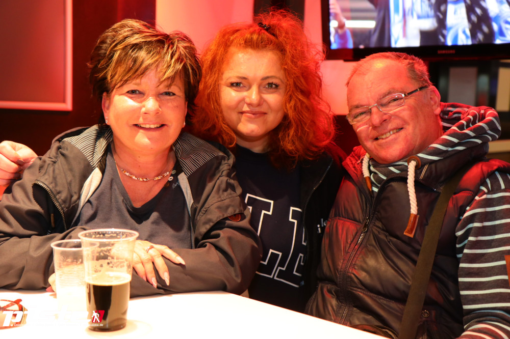 Eishalle Saisonabschluss