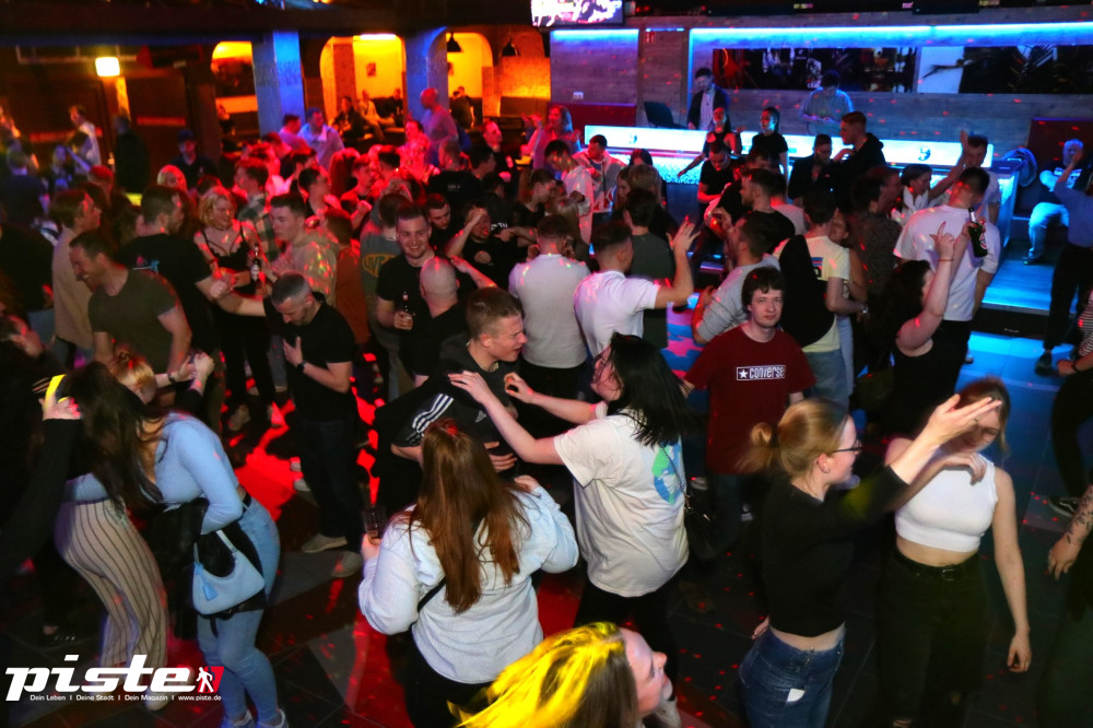 Tanzen bis in den Morgengrauen