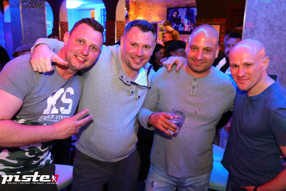 Tanzen bis in den Morgengrauen