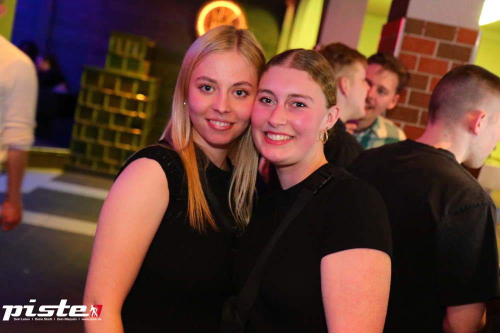 Tanzen bis in den Morgengrauen