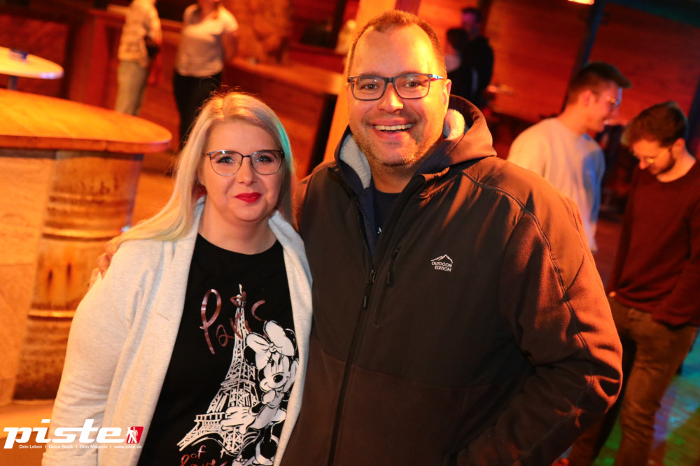 Tanzen bis in den Morgengrauen