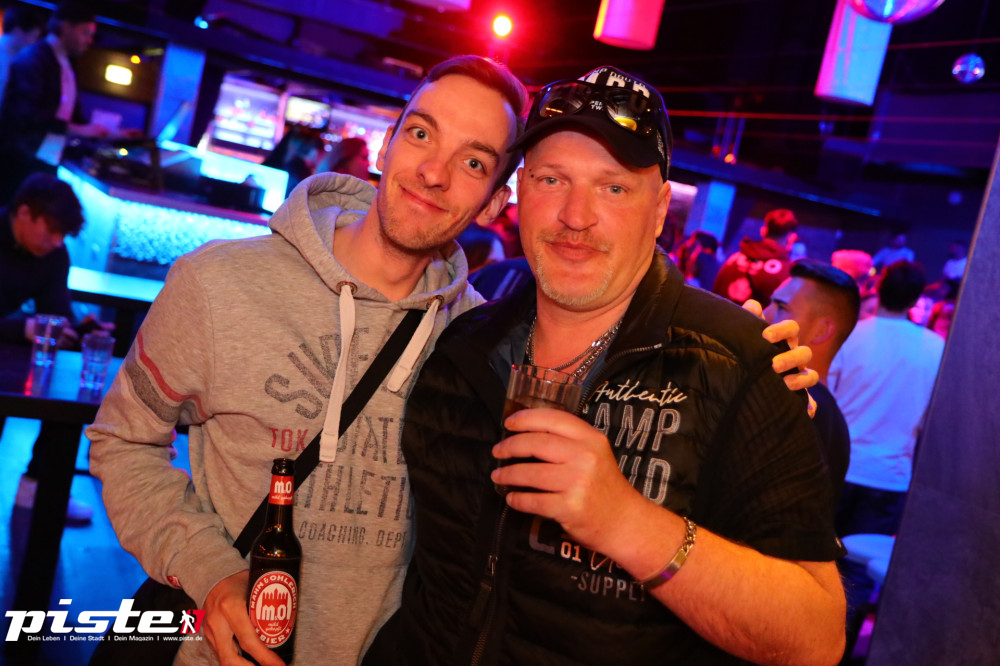 Tanzen bis in den Morgengrauen