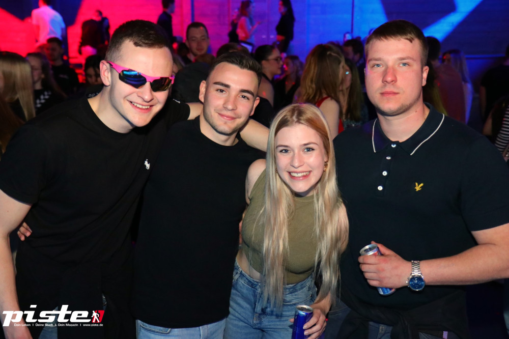 Tanzen bis in den Morgengrauen