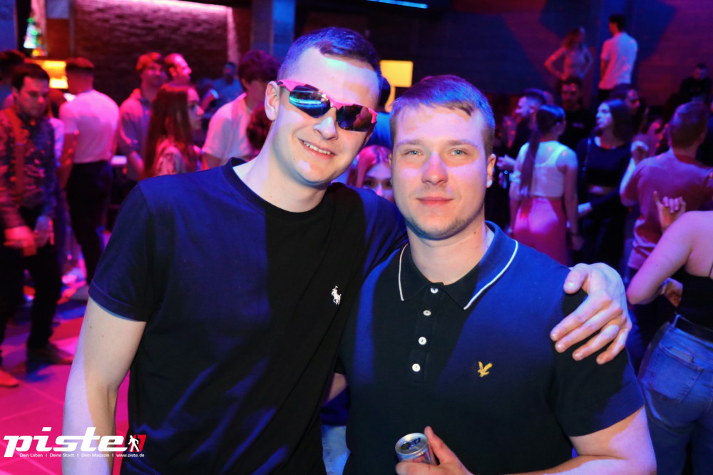 Tanzen bis in den Morgengrauen