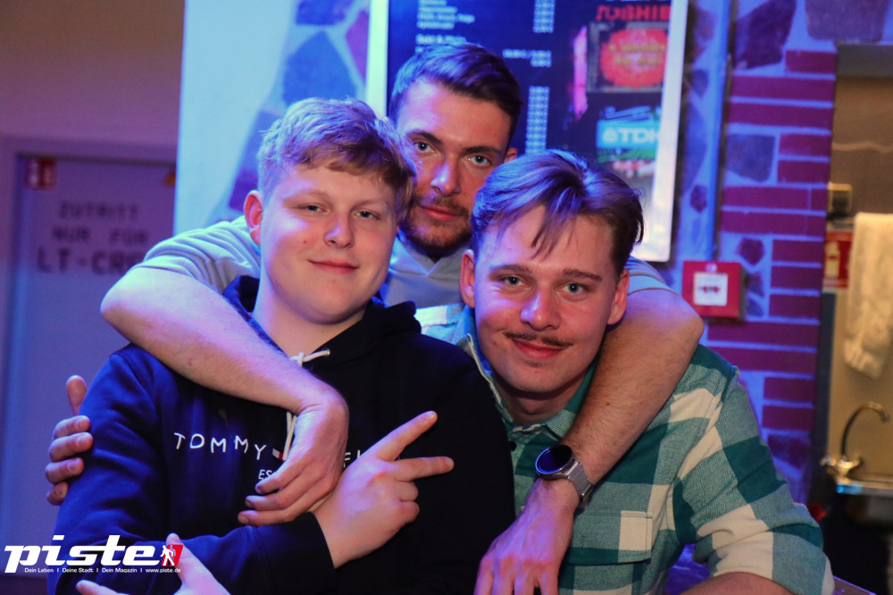 Tanzen bis in den Morgengrauen