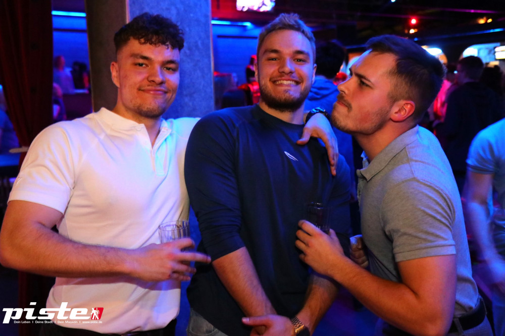 Tanzen bis in den Morgengrauen