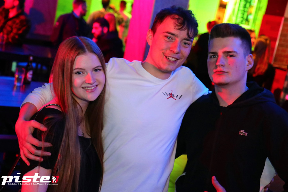 Tanzen bis in den Morgengrauen