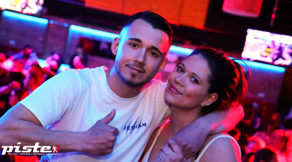 Tanzen bis in den Morgengrauen