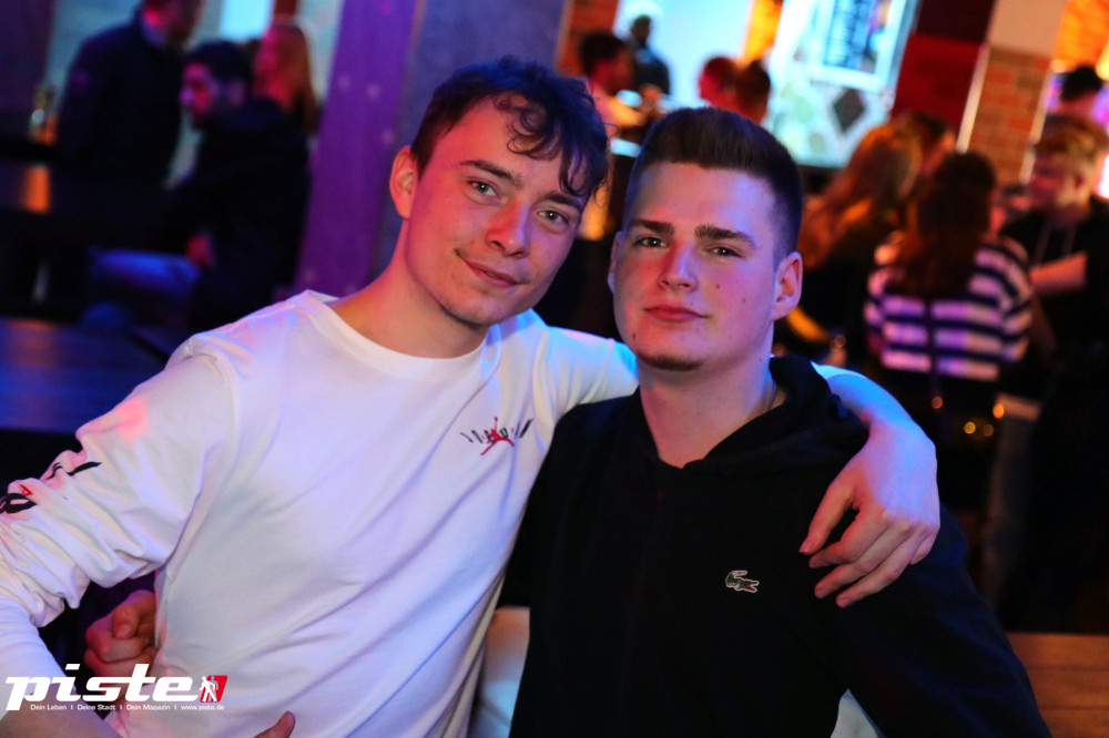 Tanzen bis in den Morgengrauen