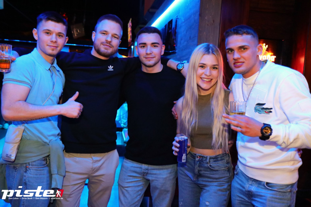 Tanzen bis in den Morgengrauen