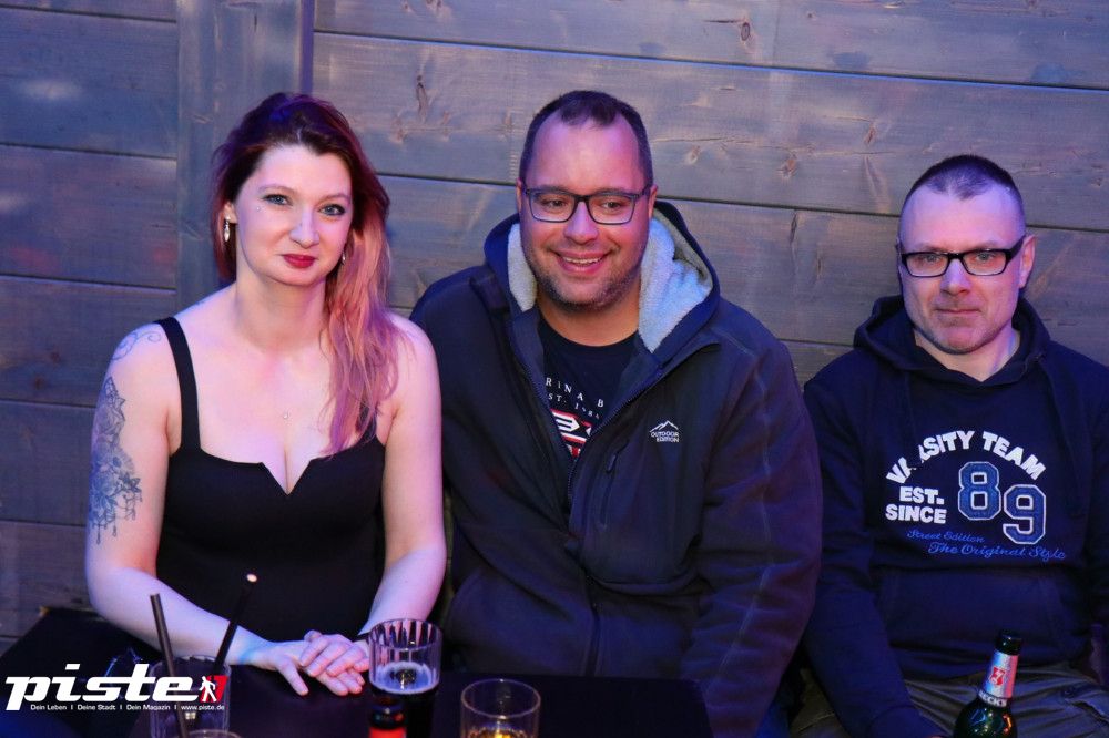 Tanzen bis in den Morgengrauen