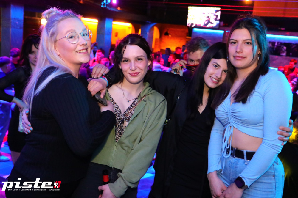 Tanzen bis in den Morgengrauen