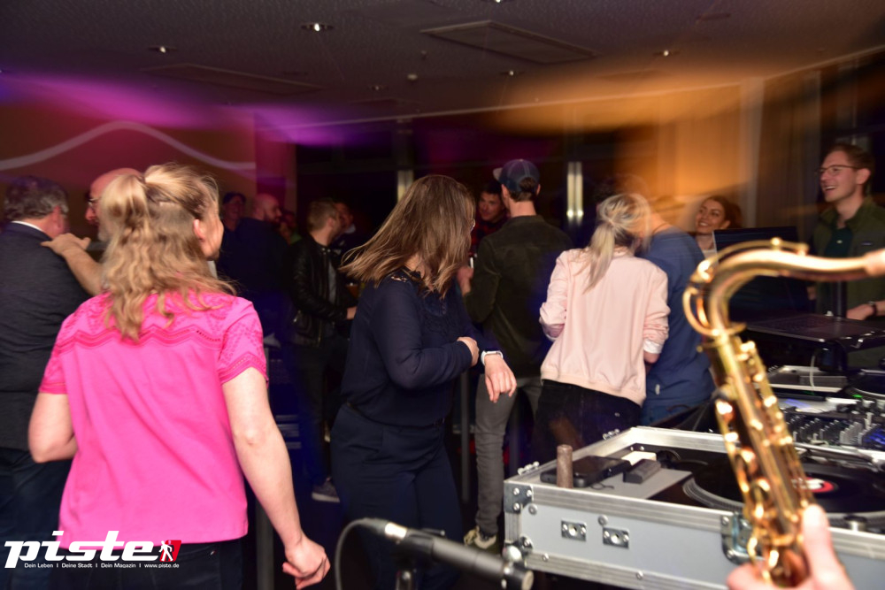 After Work Beats & Drinks