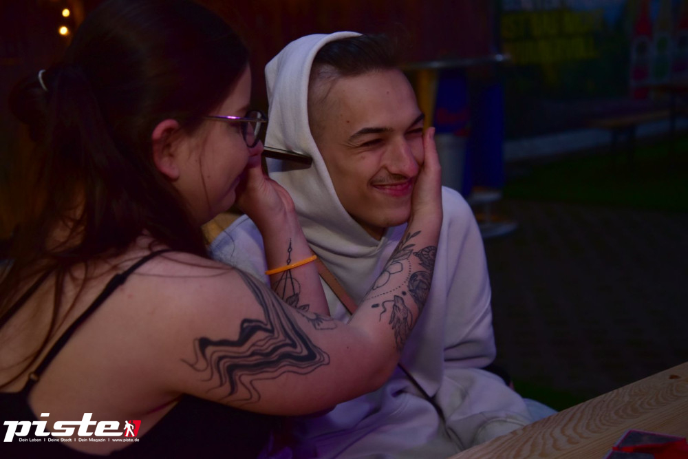 Semestereinstandsparty