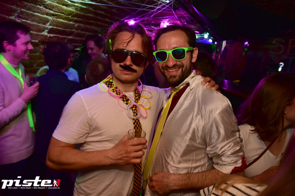 Semestereinstandsparty