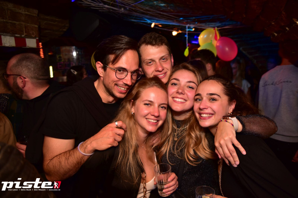 Semestereinstandsparty