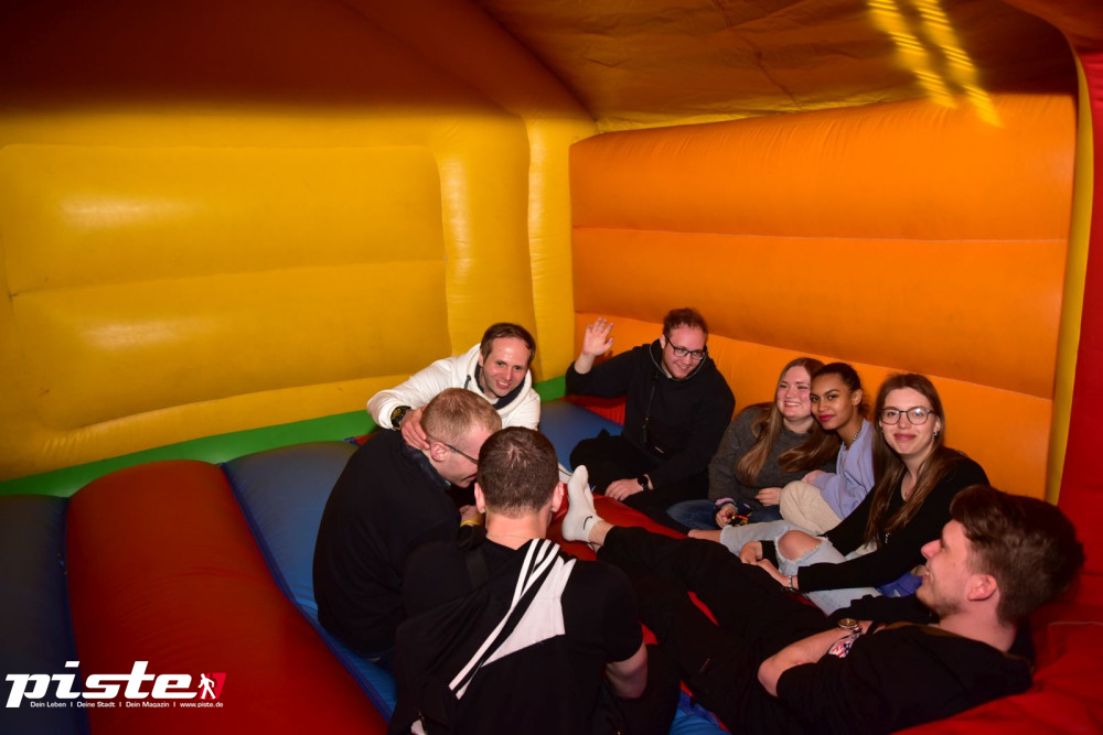 Semestereinstandsparty