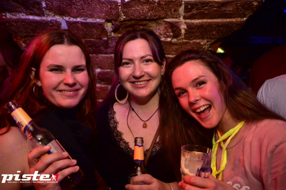 Semestereinstandsparty