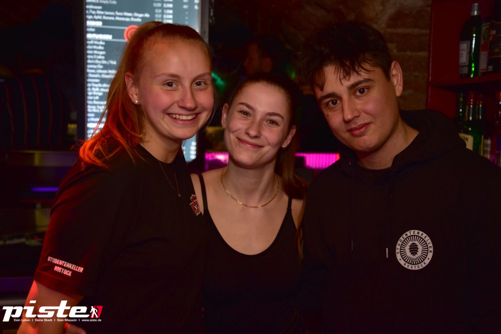 Semestereinstandsparty