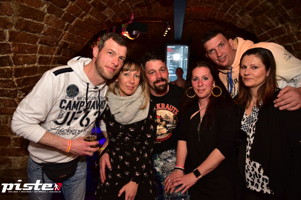 Semestereinstandsparty