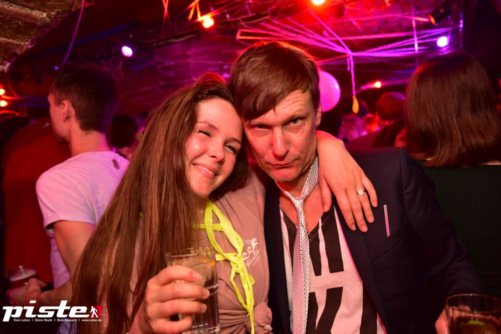 Semestereinstandsparty