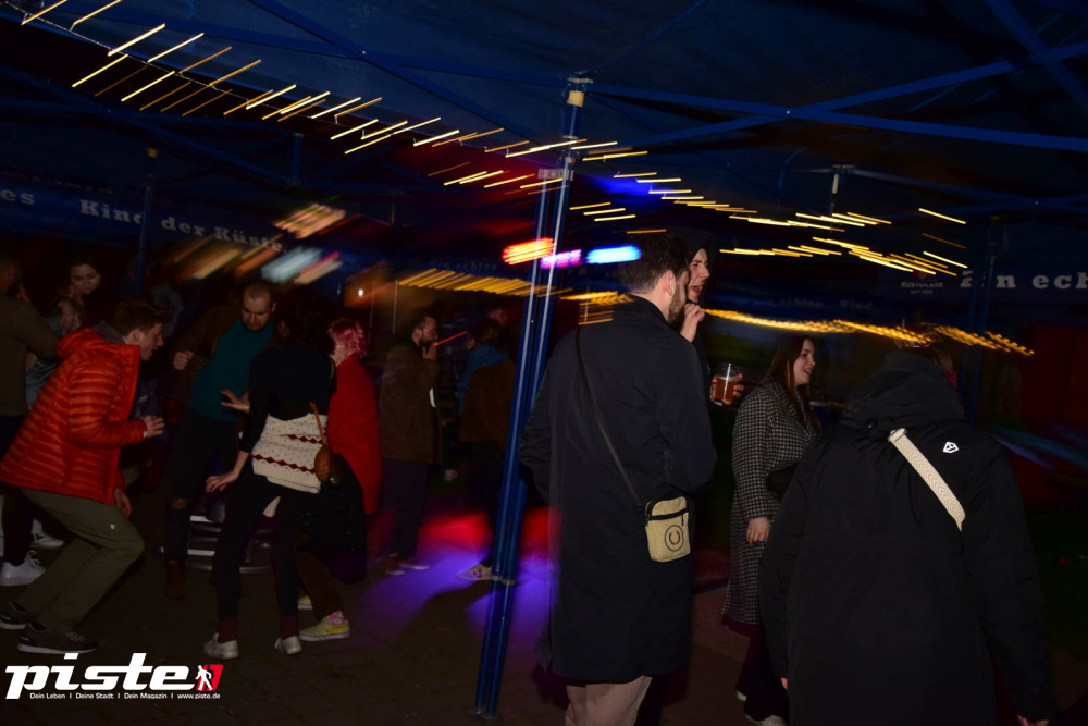 Semestereinstandsparty