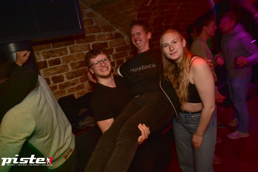 Semestereinstandsparty