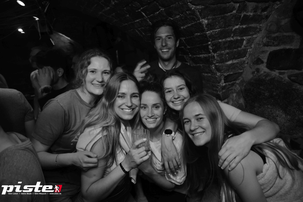 Semestereinstandsparty