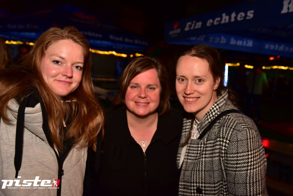 Semestereinstandsparty