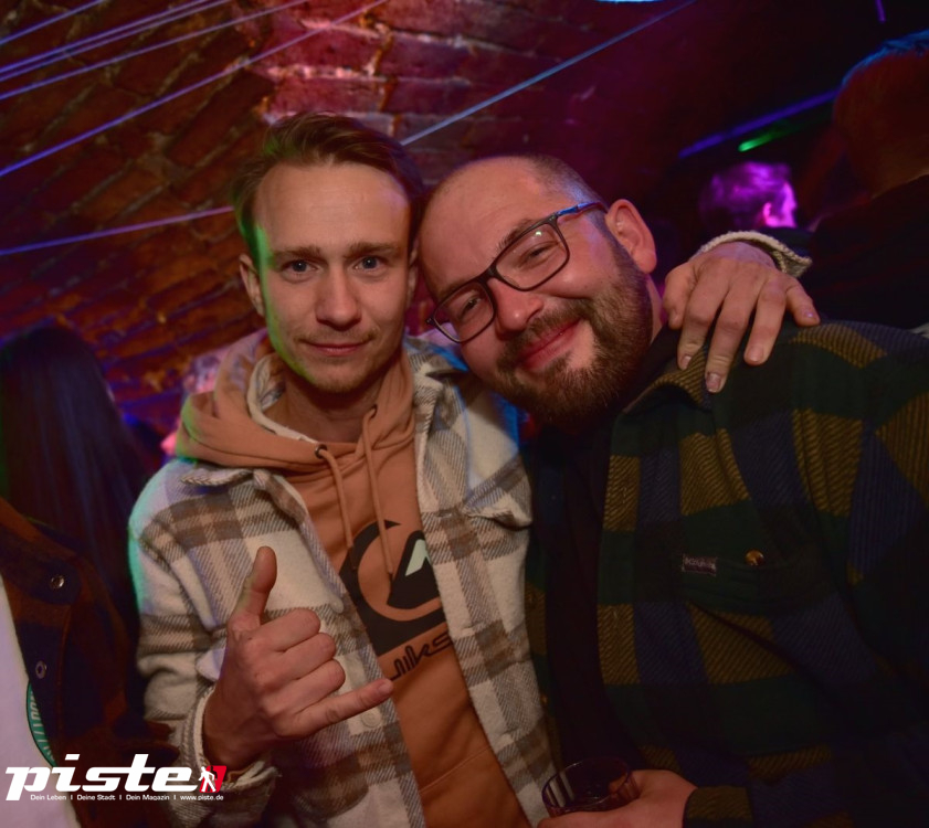 Semestereinstandsparty