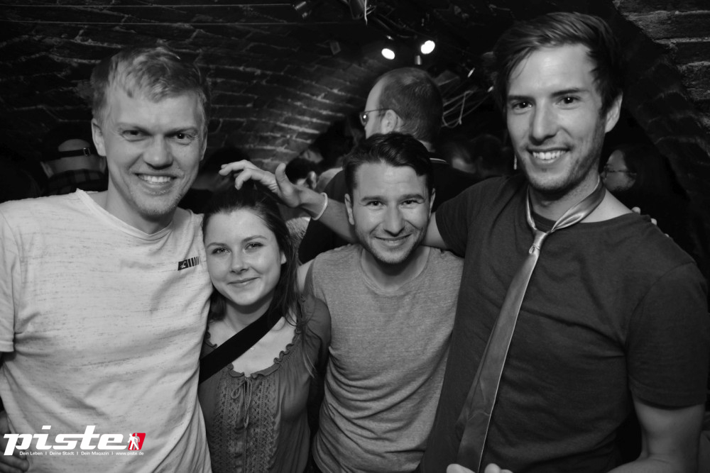 Semestereinstandsparty